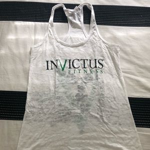 Invictus Crossfit female tank